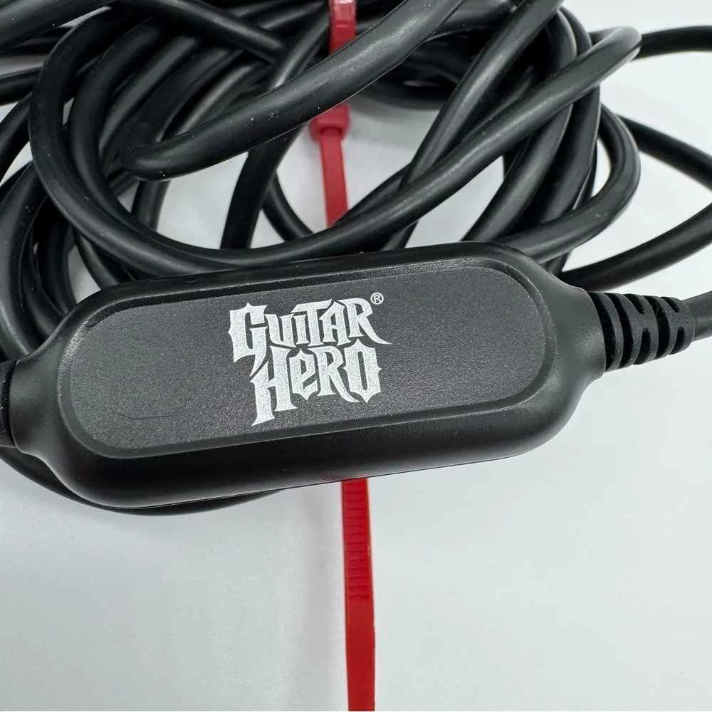 Guitar Hero Black USB Gaming Microphone